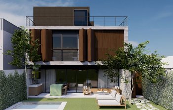 house em Rua Rússia, Jardim Europa - São Paulo - SP