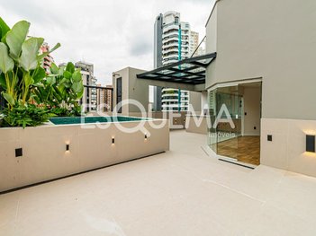 apartment em Rua José Ramon Urtiza, Vila Andrade - São Paulo - SP