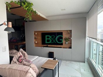 apartment em Rua Aguiar de Barros, Bela Vista - São Paulo - SP