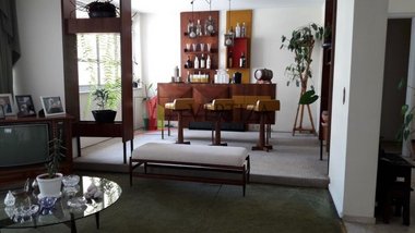 apartment em Rua Batataes, Jardim Paulista - São Paulo - SP