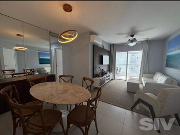 apartment em Alameda do Remo, Riviera - Bertioga - SP