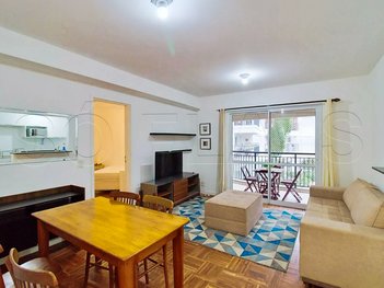apartment em Rua Padre Lebret, Jardim Leonor - São Paulo - SP