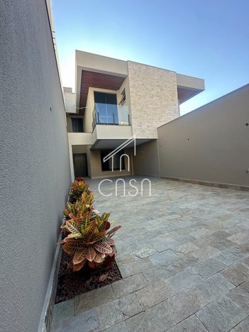 house em Rua Balsamar, Jaraguá - Belo Horizonte - MG