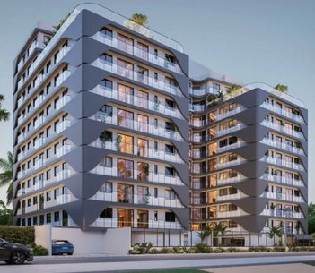 apartment em Avenida Oceano Pacífico, Intermares - Cabedelo - PB