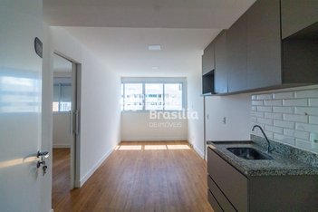 apartment em Quadra 302 Conjunto 3, Samambaia Norte (Samambaia) - Brasília - DF