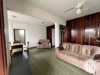 apartment em Rua Cunha Moreira, Centro - Itanhaém - SP