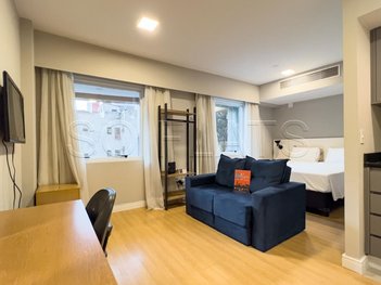 apartment em Rua Bela Cintra, Consolação - São Paulo - SP