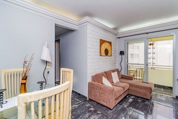 apartment em José de Figueiredo Seixas, Imirim - São Paulo - SP