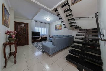 house em Rua Martins Bonilha, Alto da Mooca - São Paulo - SP