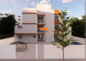 apartment em Rua Aracati, Parque Xangri-Lá - Contagem - MG