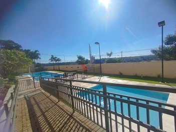 apartment em Rua Guilherme Farel, Gleba Fazenda Palhano - Londrina - PR
