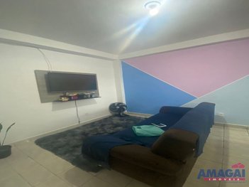house em Rua Mem de Sá, Santa Cruz dos Lázaros - Jacareí - SP