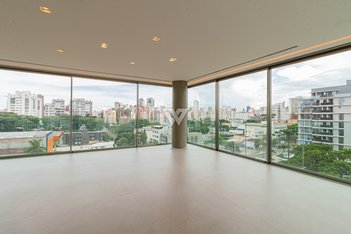 apartment em Rua Saldanha Marinho, Bigorrilho - Curitiba - PR