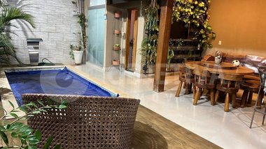 house em Rua Salto Grande, Granada - Uberlândia - MG