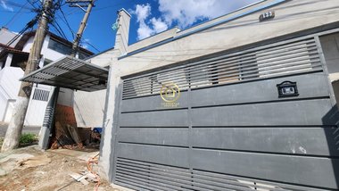 house em Rua José China, Vila Pereira Barreto - São Paulo - SP