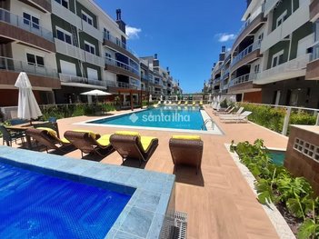 apartment em Avenida Campeche, Campeche - Florianópolis - SC