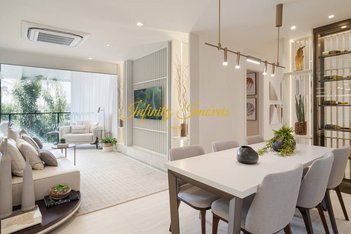 apartment em Rua Franz Weissman, Barra Olímpica - Rio de Janeiro - RJ