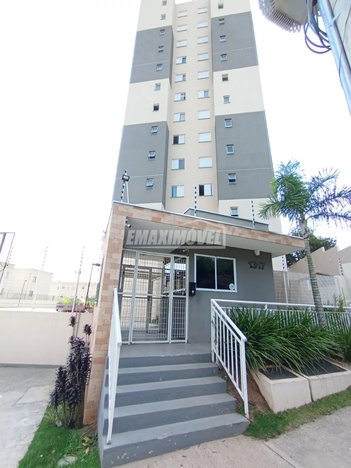 apartment em Avenida Três de Março, Aparecidinha - Sorocaba - SP