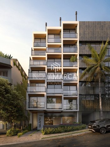 apartment em Rua Vasco da Gama, Rio Branco - Porto Alegre - RS