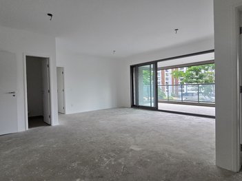 apartment em Rua Gil Eanes, Campo Belo - São Paulo - SP