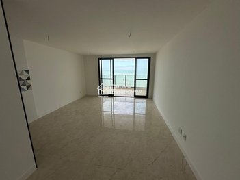 apartment em Avenida Beira Mar, Praia do Morro - Guarapari - ES