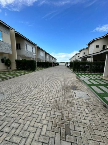 house em Rua Manoel Jorge de Castro, Guaribas - Eusébio - CE