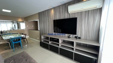 apartment em Avenida Ana Costa, Gonzaga - Santos - SP