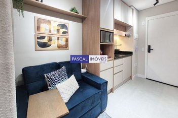 apartment em Rua Casa do Ator, Vila Olímpia - São Paulo - SP