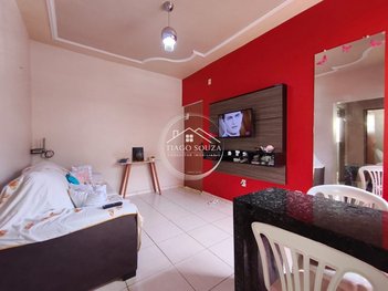 apartment em Avenida D, Loteamento Lago Sul (Taquaralto) - Palmas - TO