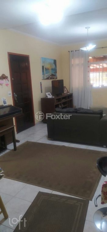 house em Rua Anita Franchini, Santa Terezinha - São Bernardo do Campo - SP