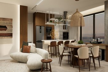 apartment em Rua 660 dos Maggi, Itapema do Norte - Itapoá - SC