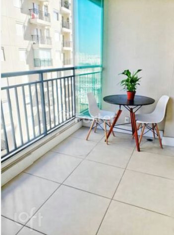 apartment em Rua Visconde de Parnaíba, Brás - São Paulo - SP