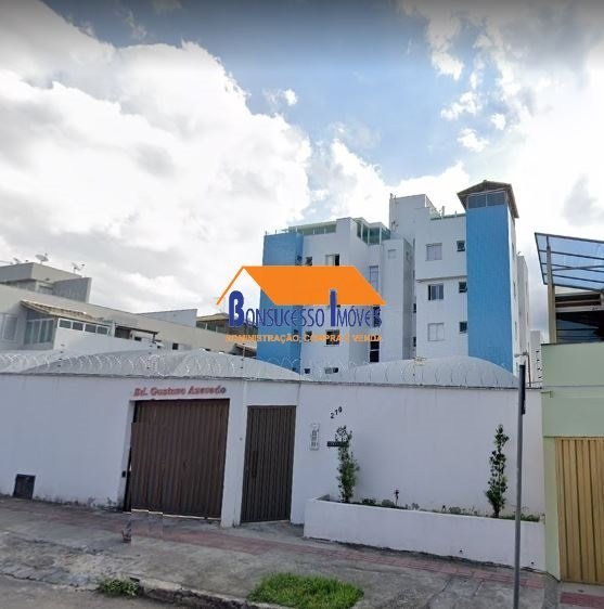 Apartamento — Santa Branca, Belo Horizonte