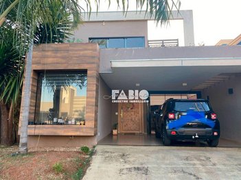 house em Estrada Vicinal João Parise, Ideal Life Ecolazer Residence - São José do Rio Preto - SP