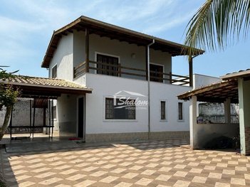 house em Rua Engenheiro Nilton de Oliveira e Silva, Pontal de Santa Marina - Caraguatatuba - SP