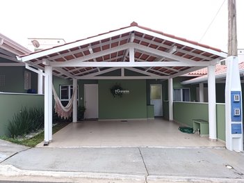 house em Rua Seraphim Banietti, Caguassu - Sorocaba - SP