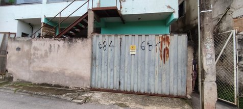 house em Beco da Cascalheira, Barro Preto - Mariana - MG