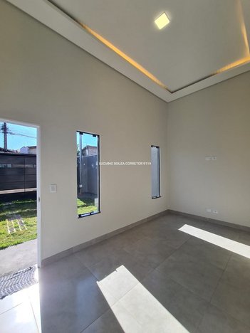 house em Rua Jesuíta, Conjunto Habitacional Estrela D'Alva III - Campo Grande - MS