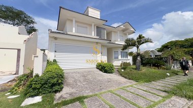 house em Rua dos Polvos, Jurerê - Florianópolis - SC