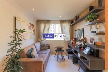 apartment em Rua João de Sousa Dias, Campo Belo - São Paulo - SP
