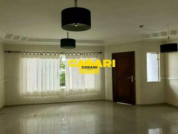 house em Avenida Wallace Simonsen, Nova Petrópolis - São Bernardo do Campo - SP