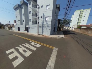 apartment em Alameda das Hortências, Cidade Jardim - São Carlos - SP