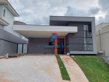 house em Rua James Marcelo Bassan, Swiss Park - Campinas - SP