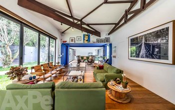 house em Avenida dos Semaneiros, Alto de Pinheiros - São Paulo - SP