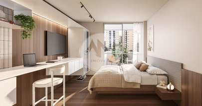 apartment em Rua Fradique Coutinho, Pinheiros - São Paulo - SP