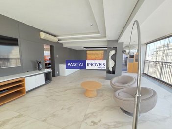 apartment em Rua Marcos Lopes, Vila Nova Conceição - São Paulo - SP
