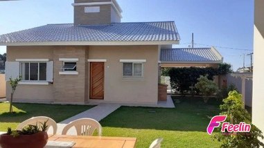 house em Servidão Fabriciana de Souza Avila, São João do Rio Vermelho - Florianópolis - SC