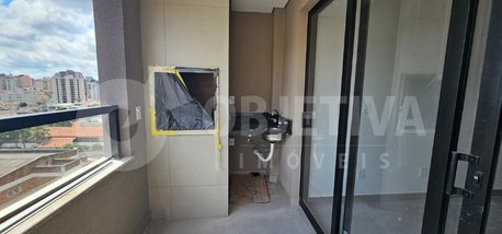 apartment em Rua Mário Rezende Ribeiro, Cazeca - Uberlândia - MG