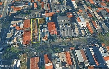 land_lot em Avenida Dom Pedro II, Campestre - Santo André - SP