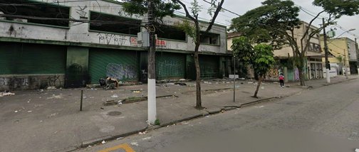 land_lot em Avenida Conselheiro Nébias, Vila Mathias - Santos - SP